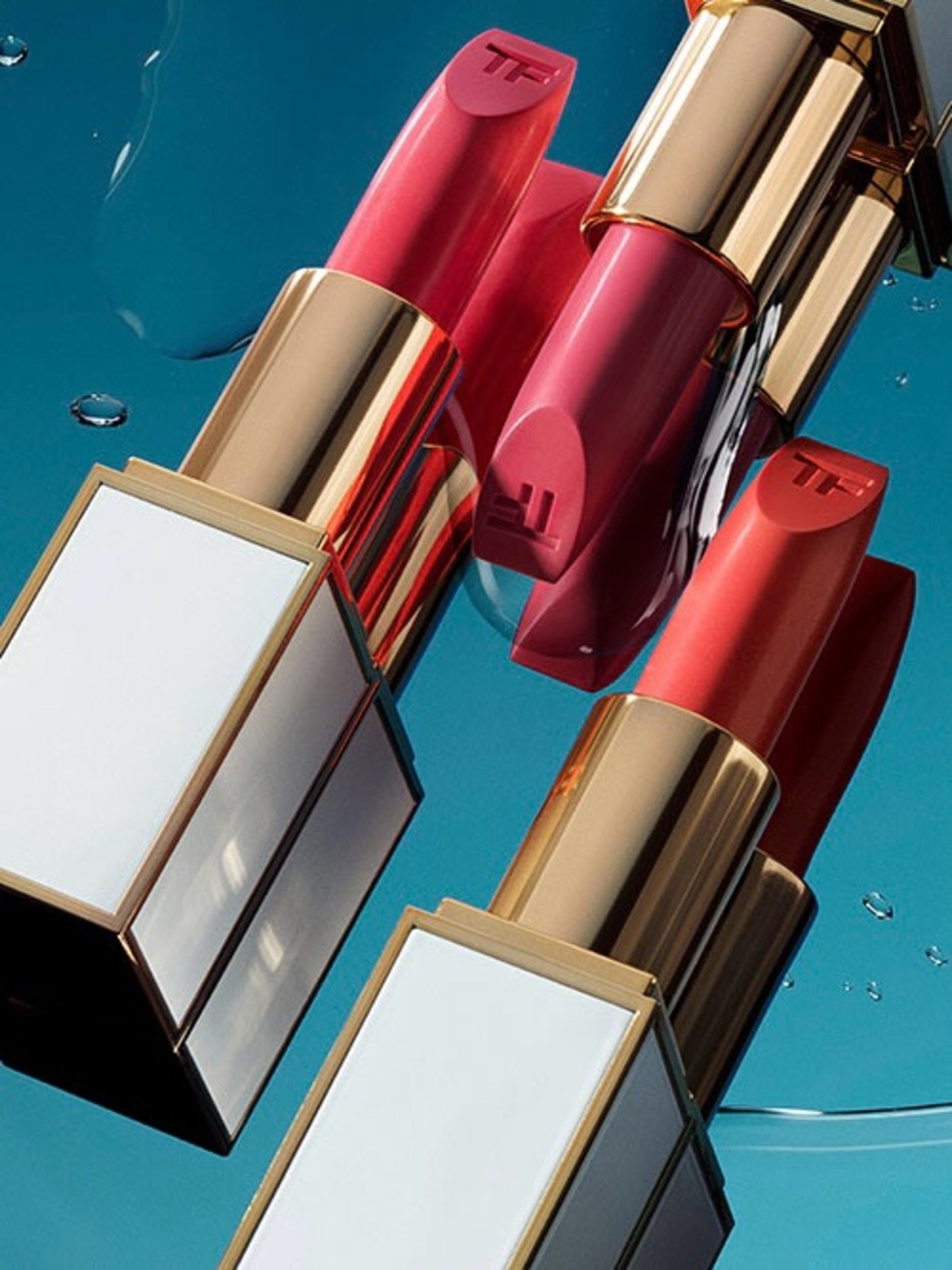 Tom Ford Beauty Solar Affair Ultra-Rich Lip Color Lipstick - Picture 11 of 16